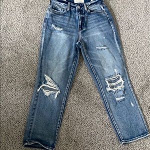 NWT; PACSUN MOM JEAN